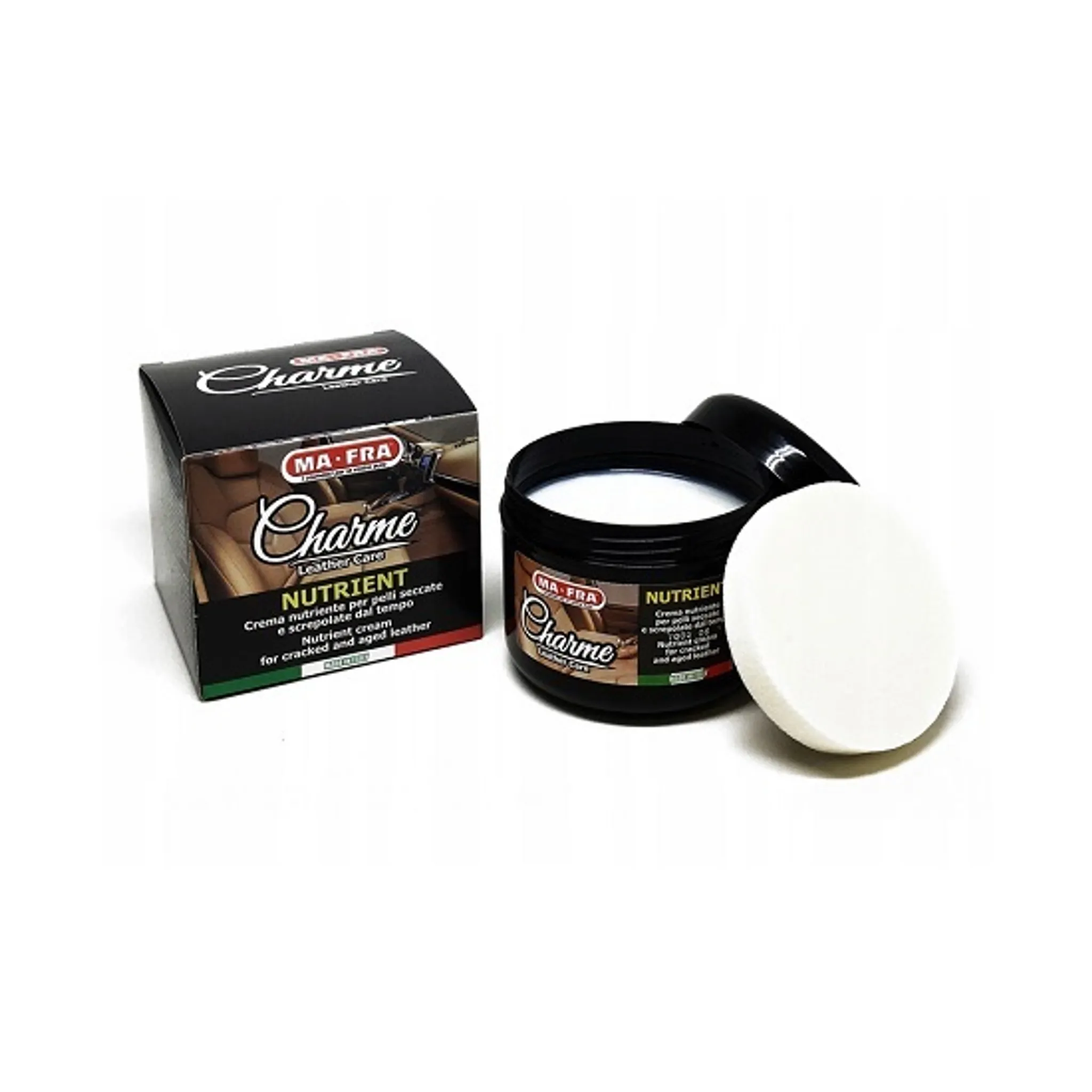 Motor - Crema hidratare piele Ma-Fra Charme Nutrient Crema, 150ml