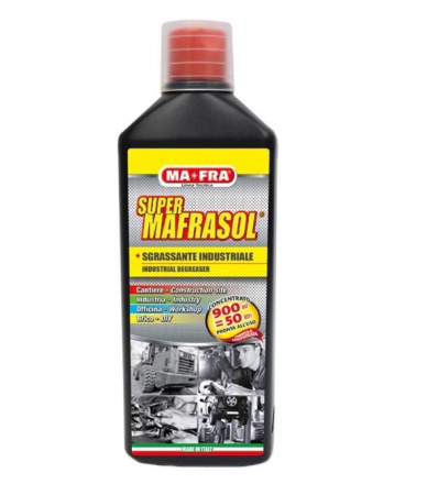 Solutii Curatare Generala - Degresant auto concentrat Ma-Fra Supermafrasol, 900ml