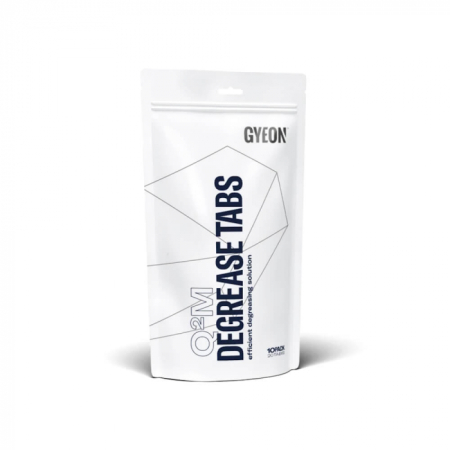 Solutii detailing rapid interior - Degresant Suprafete Tablete Gyeon Q M Degrease Tabs 10Buc