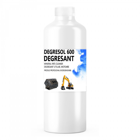 Prespalare | Spalare | Degresare - degresol-600-mic