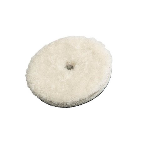Bureti, Talere - Disc Polish Cu Blana Scurta Pentru Masini Orbitale Koch Chemie Lambswool Pad Short 150 Mm