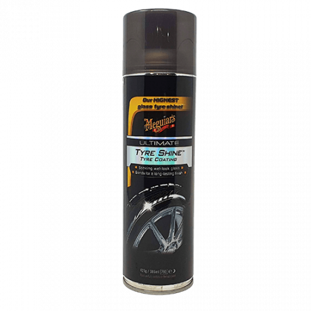 Dressing cauciucuri Meguiar's Ultimate Tyre Shine, 425g