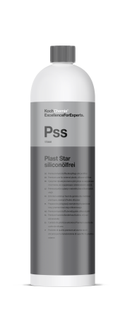 Dressing Plastice Exterioare Koch Chemie PSS Plast Star, 1L