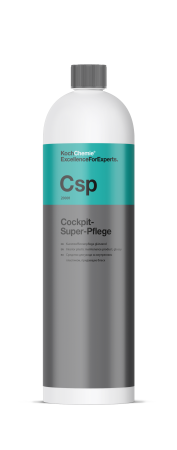 Detailing Auto - Koch-Chemie-dressing-pentru-plastice-interioare-si-cauciuc-interior-efect-lucios-CSP-cockpit-super-pflege-1l
