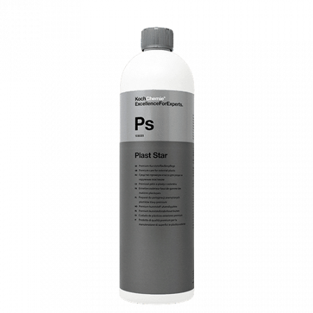 Detailing Auto - Dressing Plastice Exterioare Koch Chemie Plast Star, 1L