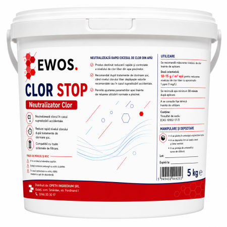 Consumabile piscina - reducator-clor-stop-neutralizator-5-kg-tehnic-point