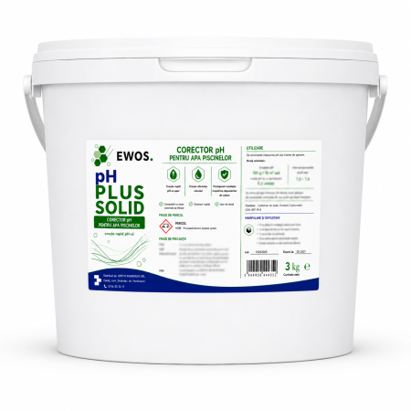 Consumabile piscina - ph-plus-solid-3-kg-creste-ph