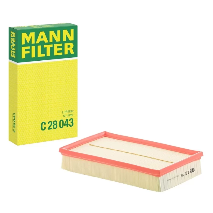 Uleiuri Auto/Moto - Filtru aer C 28 043 Mann