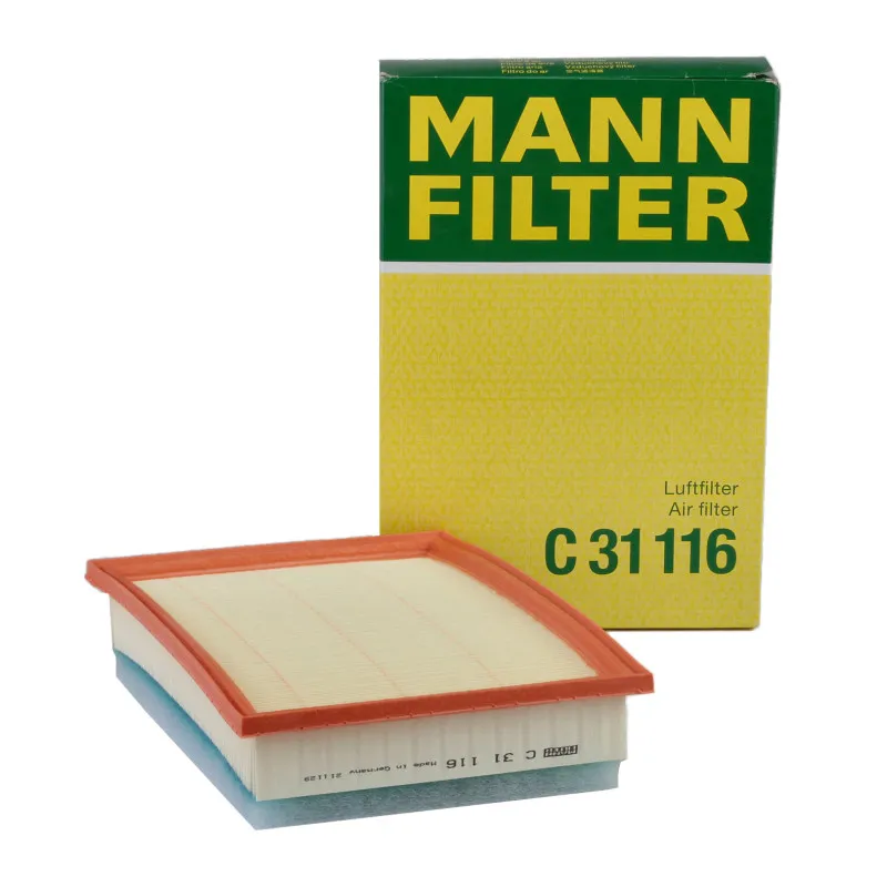 Filtre Auto - Filtru aer  C 31 116  MANN