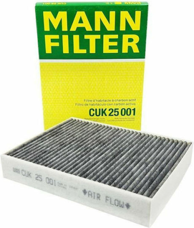 Filtre Auto - Filtru aer habitaclu CUK 25001-Mann