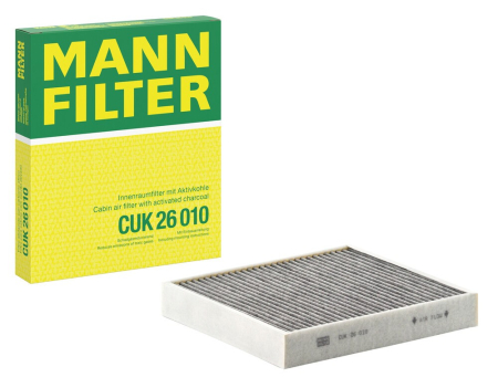 Filtre Auto - Filtru aer habitaclu CUK 26 010-Mann