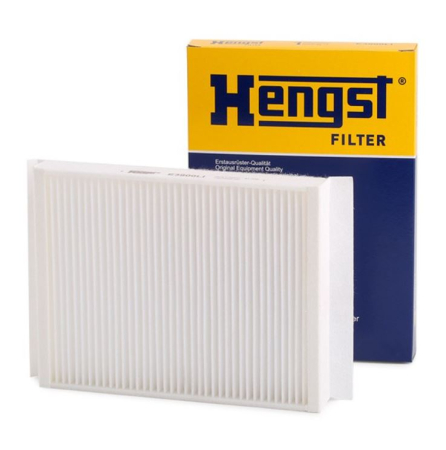 Filtre Auto - Filtru, aer habitaclu (exterior ) HENGST FILTER E3900LI