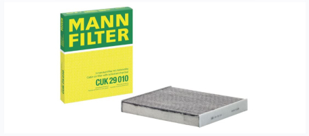 Uleiuri Auto/Moto - Filtru, aer habitaclu - MANN - CUK 29 010
