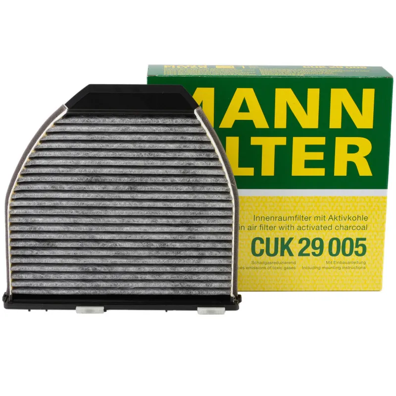 Filtre Auto - FILTRU AER HABITACLU MANN- CUK29005