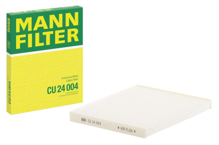 Uleiuri Auto/Moto - Filtru, aer habitaclu MANN-FILTER CU 24 004