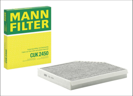 Uleiuri Auto/Moto - Filtru, aer habitaclu MANN-FILTER CUK 2450