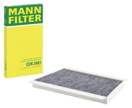 Filtre Auto - Filtru, aer habitaclu  MANN-FILTER CUK 3461