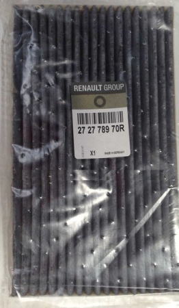 Filtre Auto - Filtru aer habitaclu OE RENAULT 272778970R