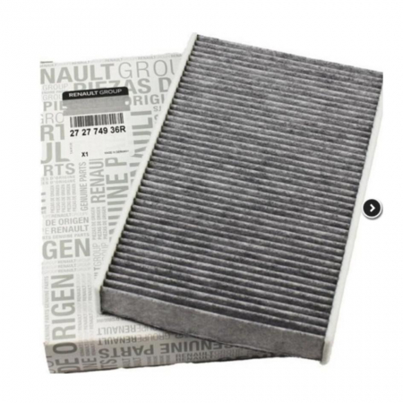 Uleiuri Auto/Moto - Filtru-aer-habitaclu-RENAULT-272774936R