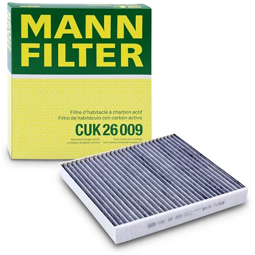 Filtre Auto - Filtru aer habitacu CUK 26009 Mann