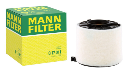 Filtre Auto - Filtru aer Mann AUDI A4, A5, Q5 C 17 011