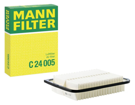 Filtre Auto - Filtru aer MANN - C 24 005