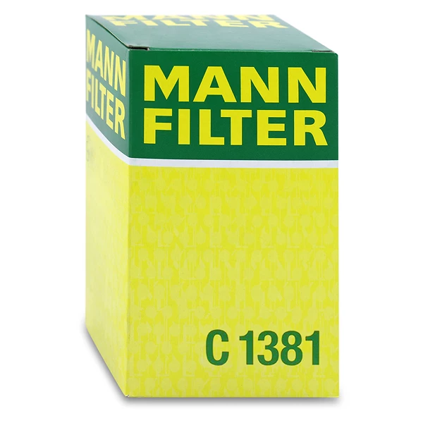 Filtre Auto - FILTRU AER MANN C1381