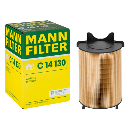 Filtre Auto - Filtru aer MANN-FILTER C 14 130