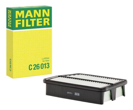 Uleiuri Auto/Moto - Filtru aer MANN-FILTER C 26 013