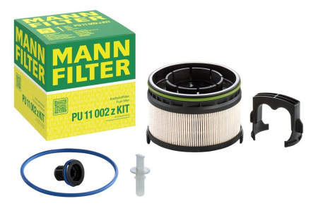 Uleiuri Auto/Moto - Filtru combustibil MANN-FILTER PU 11 002 z KIT