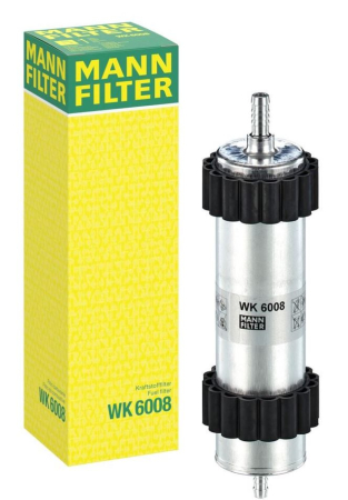 Filtre Auto - Filtru combustibil MANN-FILTER WK 6008