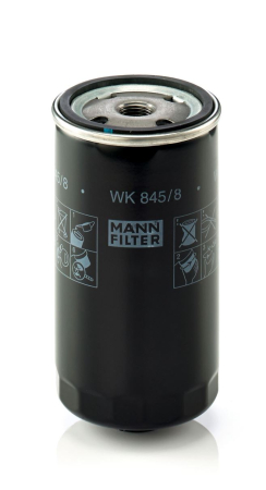 Filtre Auto - Filtru combustibil MANN-FILTER WK 845/8