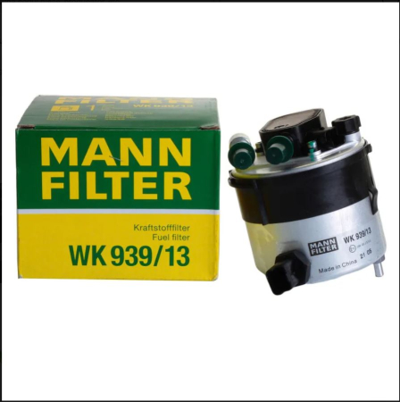 Filtre Auto - Filtru  combustibil MANN - WK939 /13