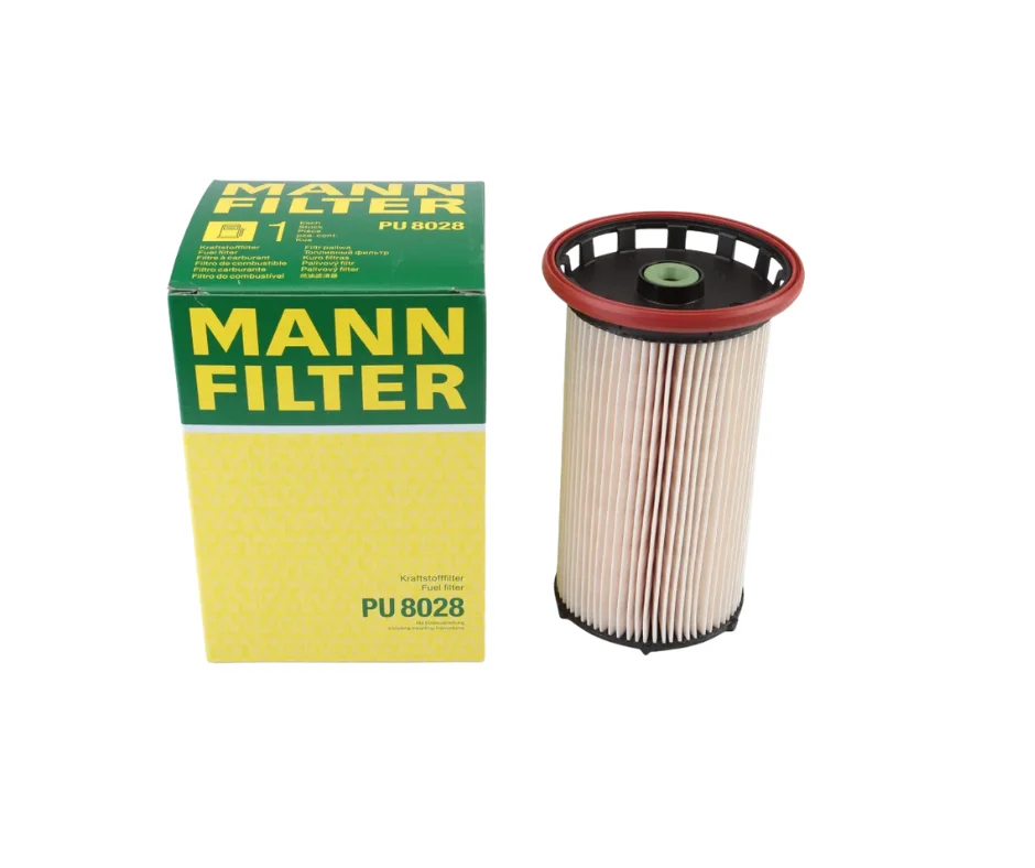 Filtre Auto - Filtru combustibil PU 8028 Mann