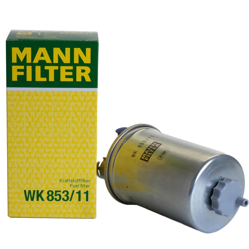 Filtre Auto - Filtru combustibil WK 853/11 - MANN
