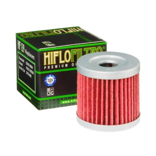 Uleiuri Auto/Moto - Filtru de ulei HF 139