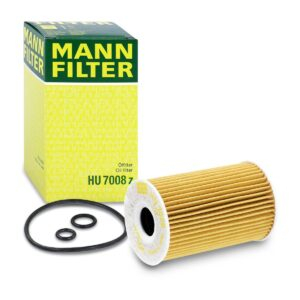 Uleiuri Auto/Moto - Filtru de ulei HU 7008 Z
