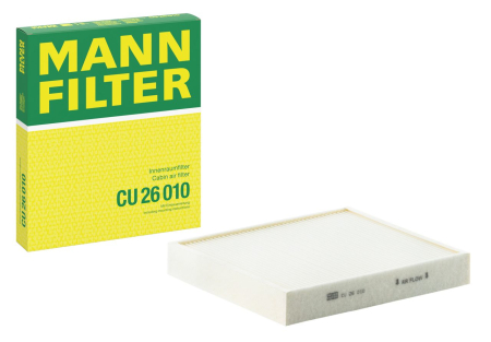 Uleiuri Auto/Moto - Filtru habitaclu CU 26 010- Mann