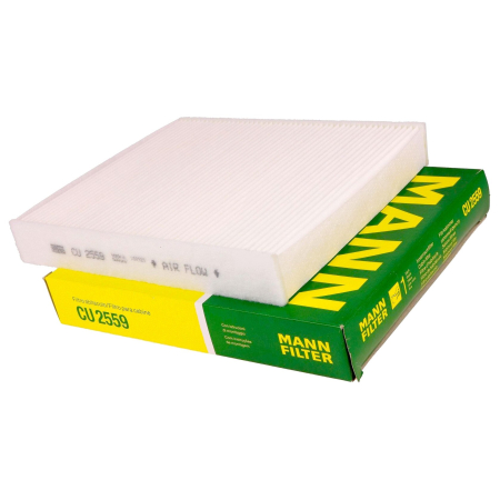 Uleiuri Auto/Moto - Filtru Habitaclu Mann CU2559