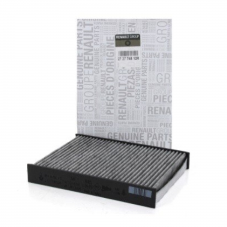 Uleiuri Auto/Moto - Filtru-Habitaclu-Polen-carbon-activ-Renault-272774812R