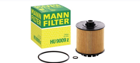 Filtre Auto - Filtru ulei  - HU 9009 z MANN