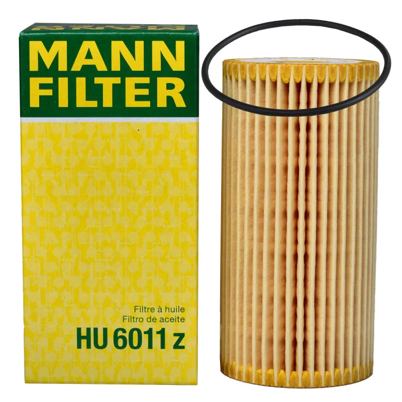 Filtre Auto - Filtru ulei HU 6011 z MANN