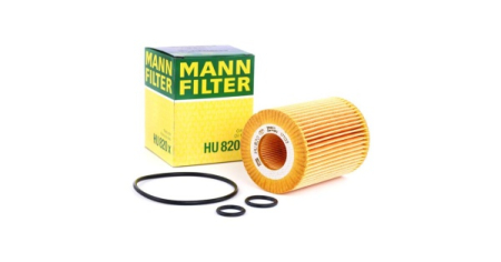 Filtre Auto - Filtru ulei HU 820 X-Opel Astra H 2004-2009 A04