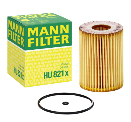 Filtre Auto - Filtru ulei HU 821 x Mann