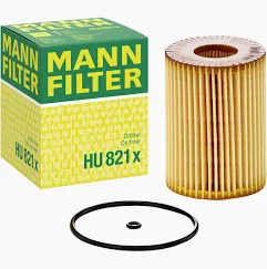 Uleiuri Auto/Moto - Filtru ulei HU 821 x  MANN