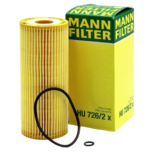 Filtre Auto - Filtru ulei HU726/2X-MANN