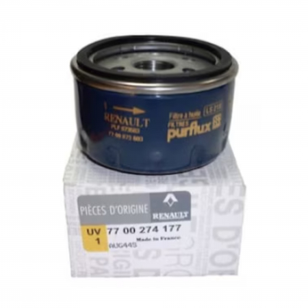 Uleiuri Auto/Moto - Filtru-ulei-Log-Sand-Duster-1.4-1.6-MPI-original-Renault