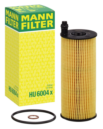 Filtre Auto - Filtru ulei Mann-Filter HU 6004 x