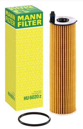 Filtre Auto - Filtru ulei MANN-FILTER HU 6020 z