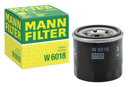 Filtre Auto - Filtru ulei MANN-FILTER W 6018